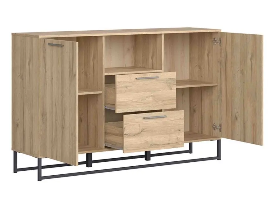 Prix spécial chez Kitea Double Commode GAMLA à 1990Dhs au lieu de 2390Dhs