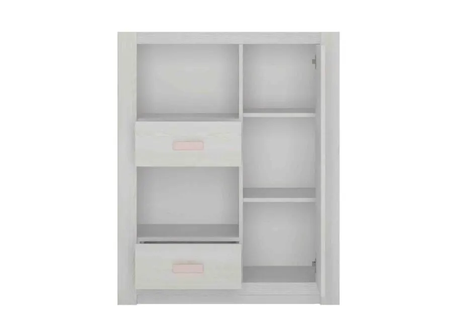 Prix spécial chez Kitea Commode LILO ROSE à 2150Dhs au lieu de 2650Dhs