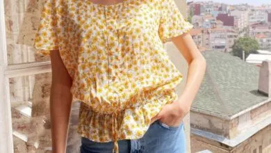 Nouvelle Collection chez LC Waikiki Maroc Blouse pour femme à 129Dhs