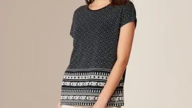 Nouveau Collection chez LC Waikiki Maroc T-Shirt pour femme à 89Dhs