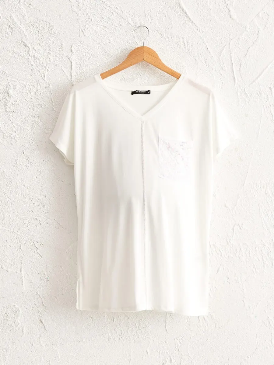 Nouvelle collection chez LC Waikiki Maroc Tunique pour femme à 99Dhs