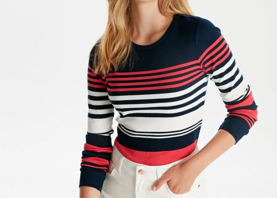 Soldes LC Waikiki Maroc T-Shirt pour femme 69Dhs au lieu de 129Dhs
