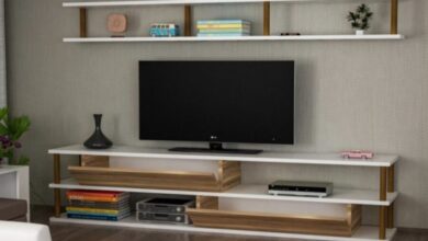 Soldes Azura Home Meuble TV DELTA 180cm 1890Dhs au lieu de 2390Dhs