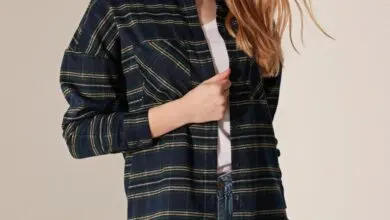 Soldes LC Waikiki Maroc Chemise pour femme 139Dhs au lieu de 269Dhs