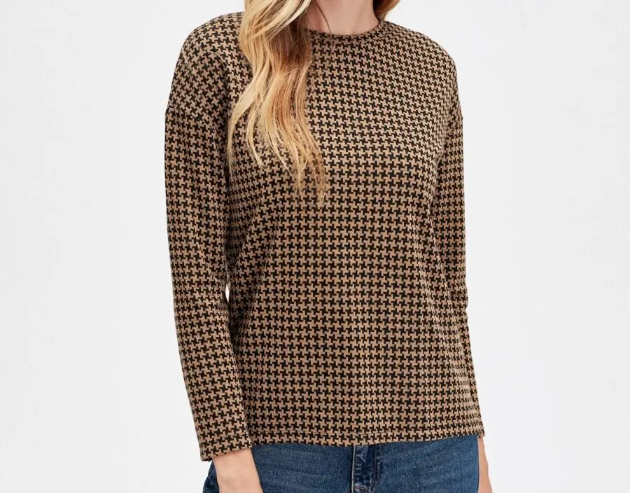 Soldes LC Waikiki Maroc T-Shirt pour femme 69Dhs au lieu de 129Dhs
