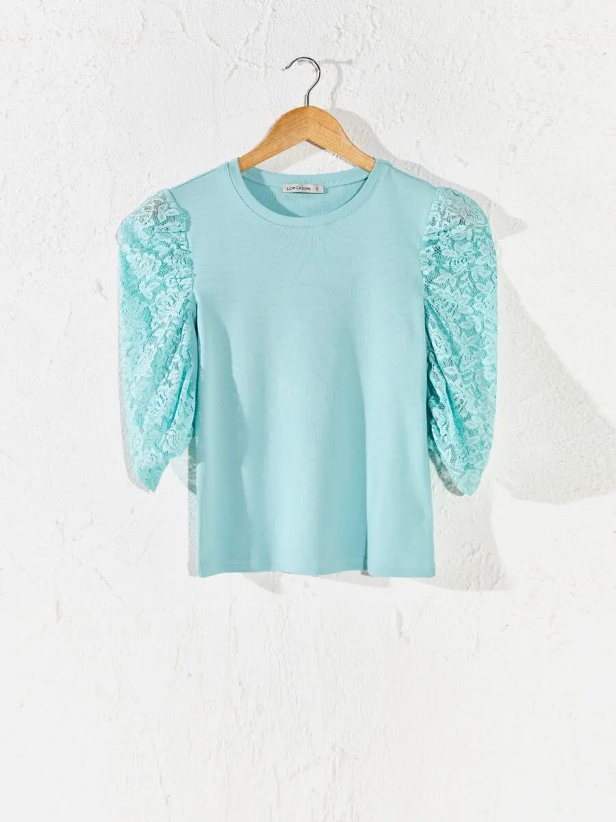 Nouvelle Collection chez LC Waikiki Maroc T-Shirt pour femme à 99Dhs