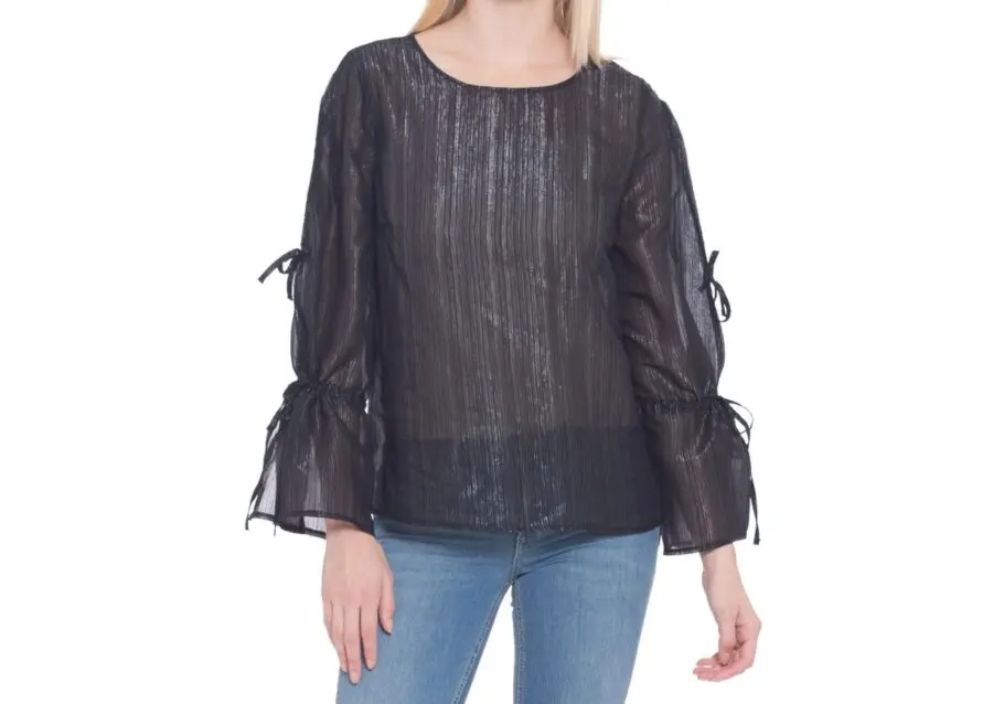 Soldes LC Waikiki Maroc Blouse pour femme 79Dhs au lieu de 209Dhs