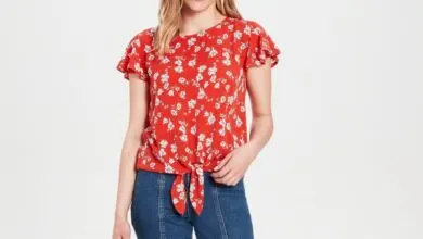 Nouvelle Collection chez LC Waikiki Maroc Blouse pour femme à 99Dhs