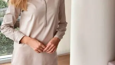 Nouvelle Collection chez LC Waikiki Maroc Tunique pour femme à 219DHs
