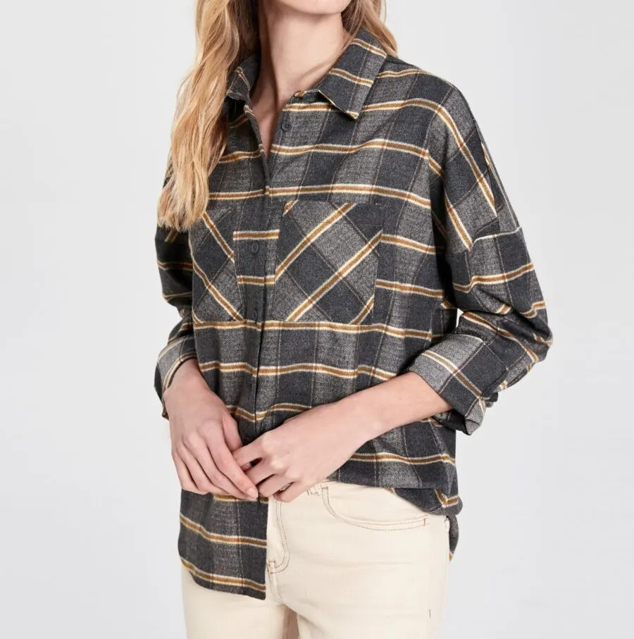 Soldes LC Waikiki Maroc Chemise pour femme 179Dhs au lieu de 269Dhs