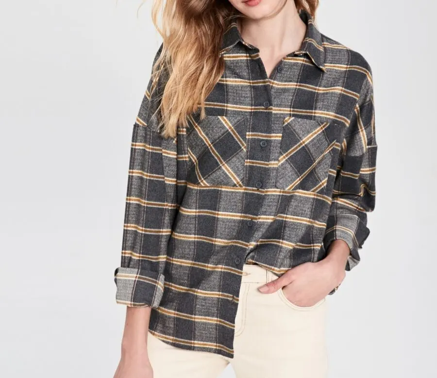 Soldes LC Waikiki Maroc Chemise pour femme 179Dhs au lieu de 269Dhs