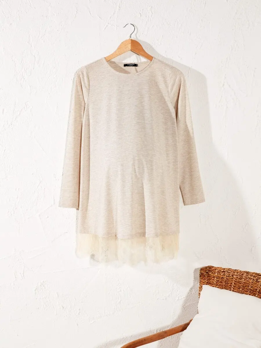 Nouvelle Collection chez LC Waikiki Maroc Tunique pour femme à 179Dhs