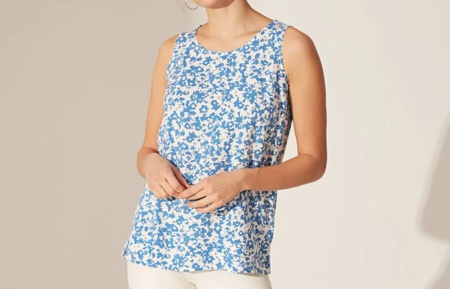 Nouvelle Collection chez LC Waikiki Maroc Blouse pour femme à 99Dhs