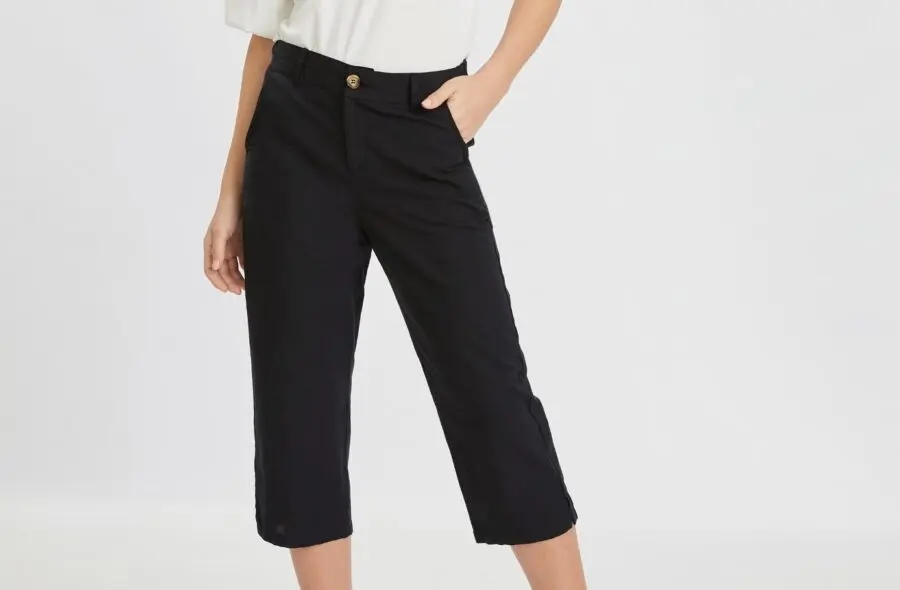 Soldes LC Waikiki Maroc Capri pour femme à 119Dhs au lieu de 159Dhs
