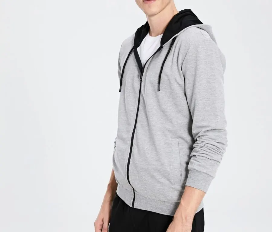 Soldes LC Waikiki Maroc Douillette sport homme 129Dhs au lieu de 159Dhs
