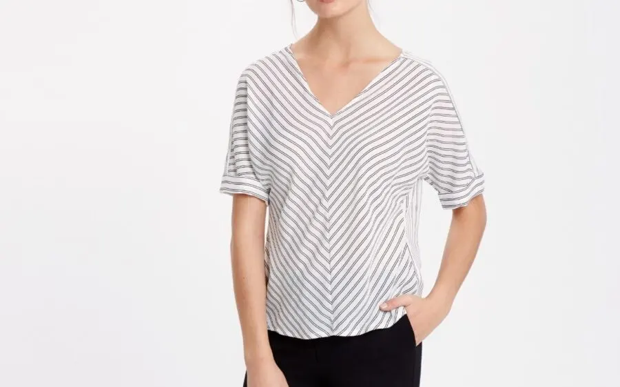 Soldes LC Waikiki Maroc Blouse pour femme 79Dhs au lieu de 159Dhs