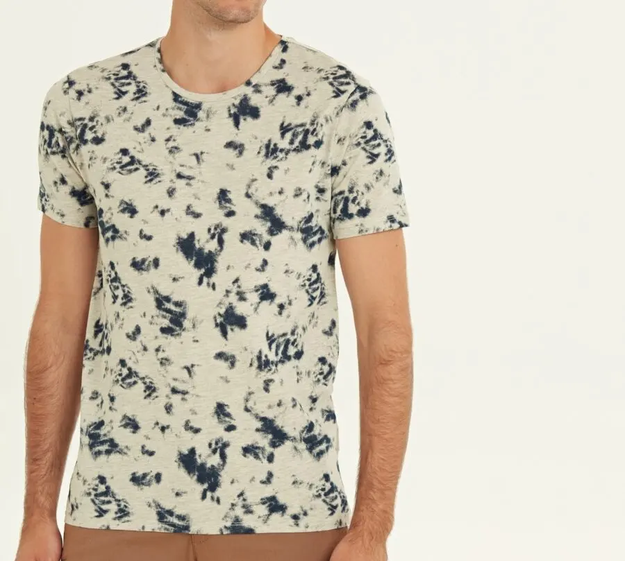 Soldes LC Waikiki Maroc T-Shirt pour homme 59Dhs au lieu de 79Dhs