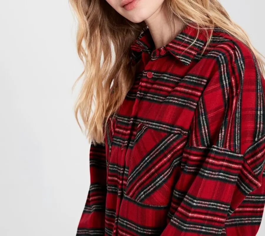 Soldes LC Waikiki Maroc Chemise pour femme 179Dhs au lieu de 269Dhs