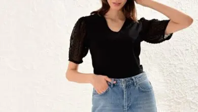 Nouvelle Collection chez LC Waikiki Maroc T-Shirt pour femme à 149Dhs