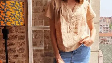 Nouvelle Collection chez LC Waikiki Maroc Blouse pour femme à 129Dhs