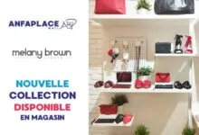 Nouvelle collection chez Melany Brown Maroc à Anfaplace Mall