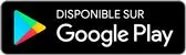 Disponible sur PlayStore