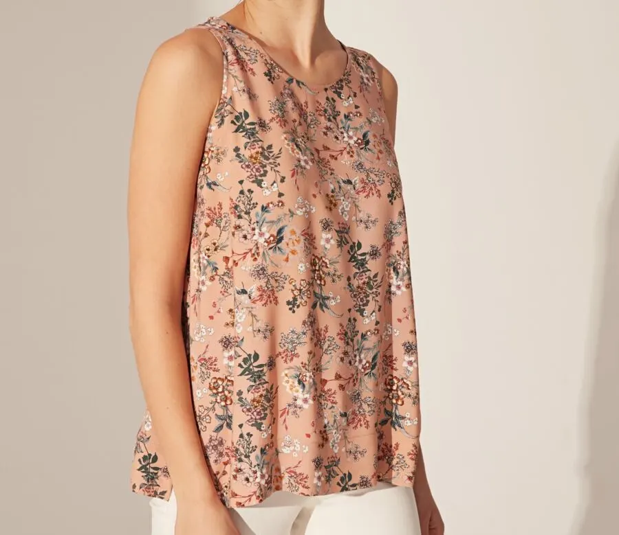 Nouvelle collection chez LC Waikiki Maroc Blouse pour femme à 99Dhs
