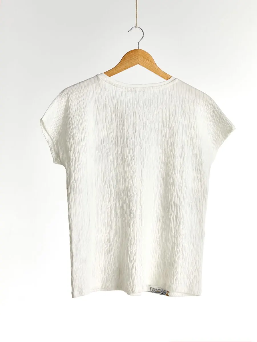 Nouvelle Collection chez LC Waikiki Maroc T-Shirt pour femme à 89Dhs