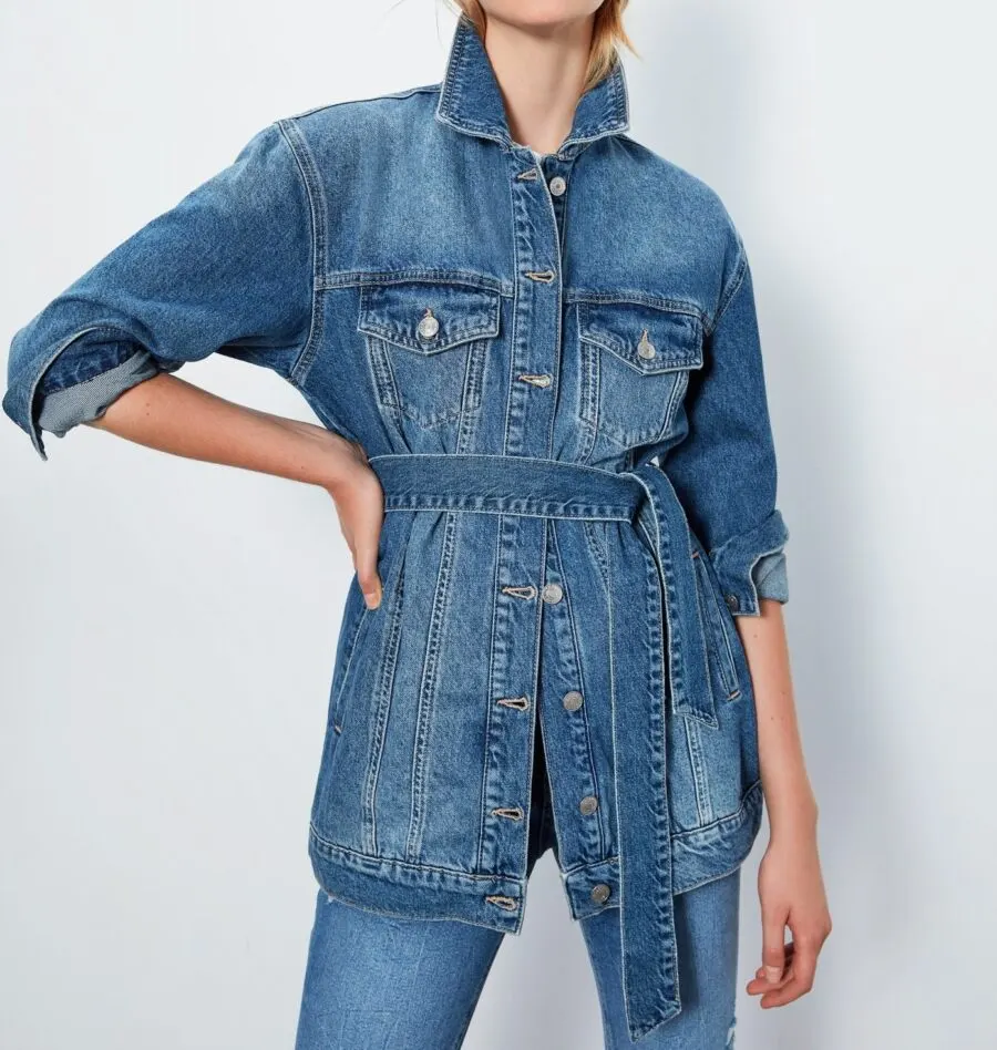 Soldes LC Waikiki Maroc Jaquette pour femme 259Dhs au lieu de 339Dhs