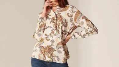 Nouvelle collection chez LC Waikiki Maroc Blouse pour femme à 149Dhs