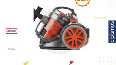 Soldes Cosmos Electro Aspirateur ROYAL à 399Dhs au lieu de 799Dhs