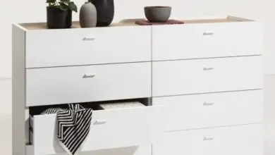 Prix spécial chez Kitea Double Commode PASSACOR à 2495Dhs au lieu de 3995Dhs