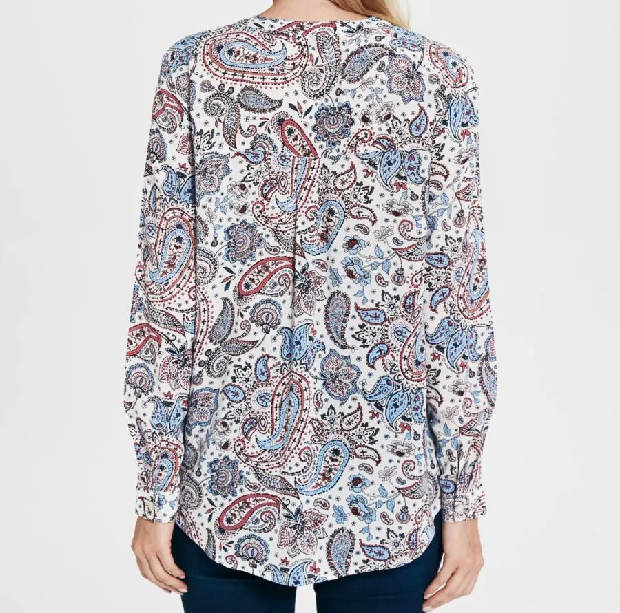 Nouvelle Collection chez LC Waikiki Maroc Blouse pour femme à 119Dhs