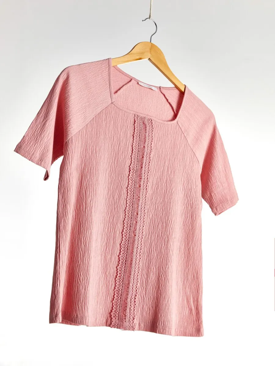 Nouvelle collection chez LC Waikiki Maroc T-Shirt pour femme à 99Dhs