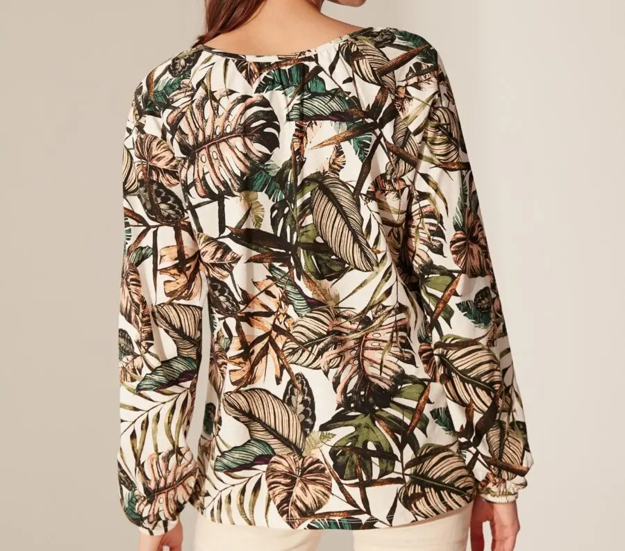 Nouvelle Collection chez LC Waikiki Maroc T-Shirt pour femme à 109Dhs