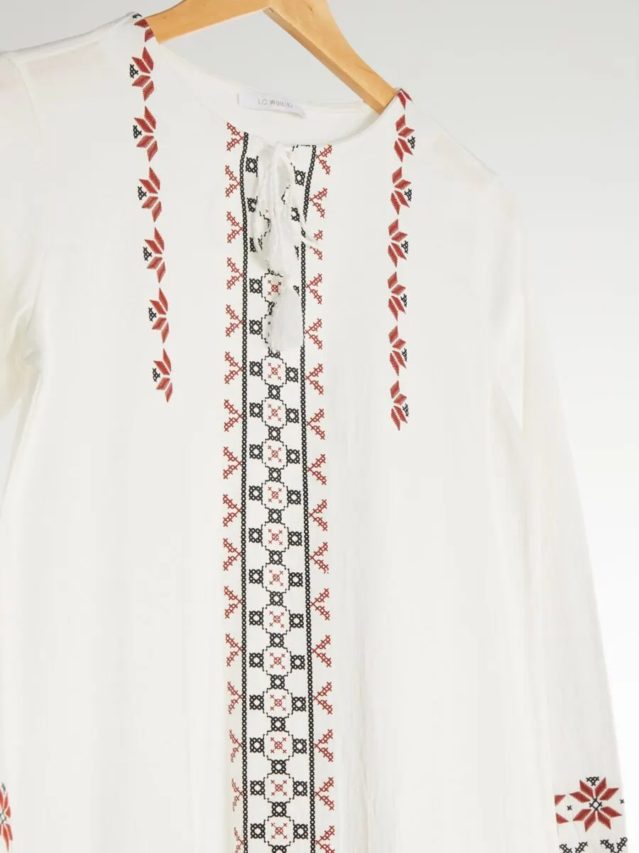 Nouvelle Collection chez LC Waikiki Maroc Tunique pour femme à 139Dhs