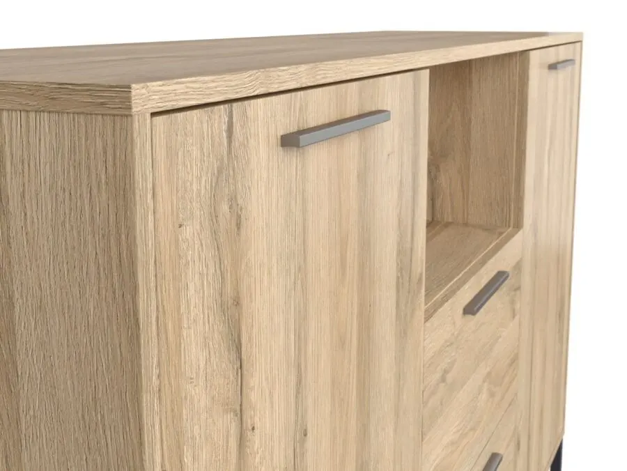 Prix spécial chez Kitea Double Commode GAMLA à 1990Dhs au lieu de 2390Dhs