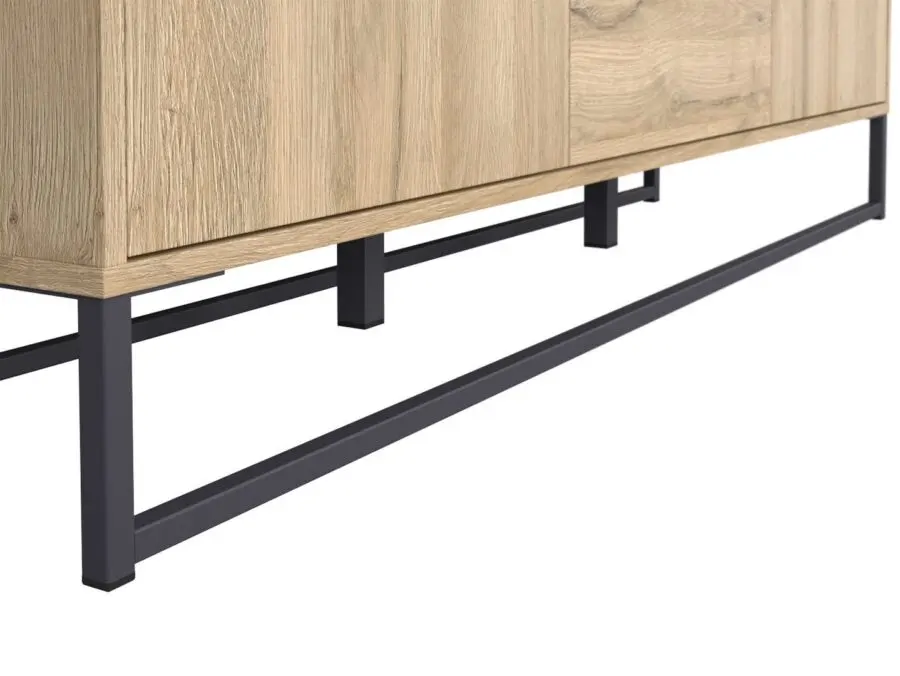 Prix spécial chez Kitea Double Commode GAMLA à 1990Dhs au lieu de 2390Dhs