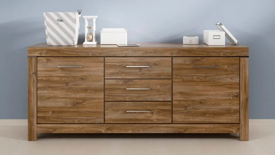 Prix spécial chez Kitea Chiffonnier GENT à 3490Dhs au lieu de 4290Dhs
