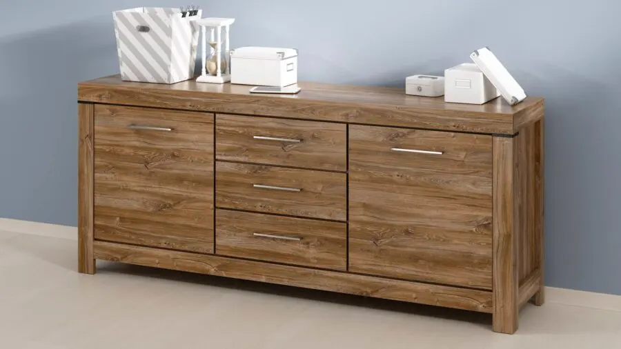 Prix spécial chez Kitea Chiffonnier GENT à 3490Dhs au lieu de 4290Dhs