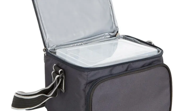 Soldes Decathlon Sacoche De Pêche CARRYEL CAPERLAN 109Dhs au lieu de 159Dhs