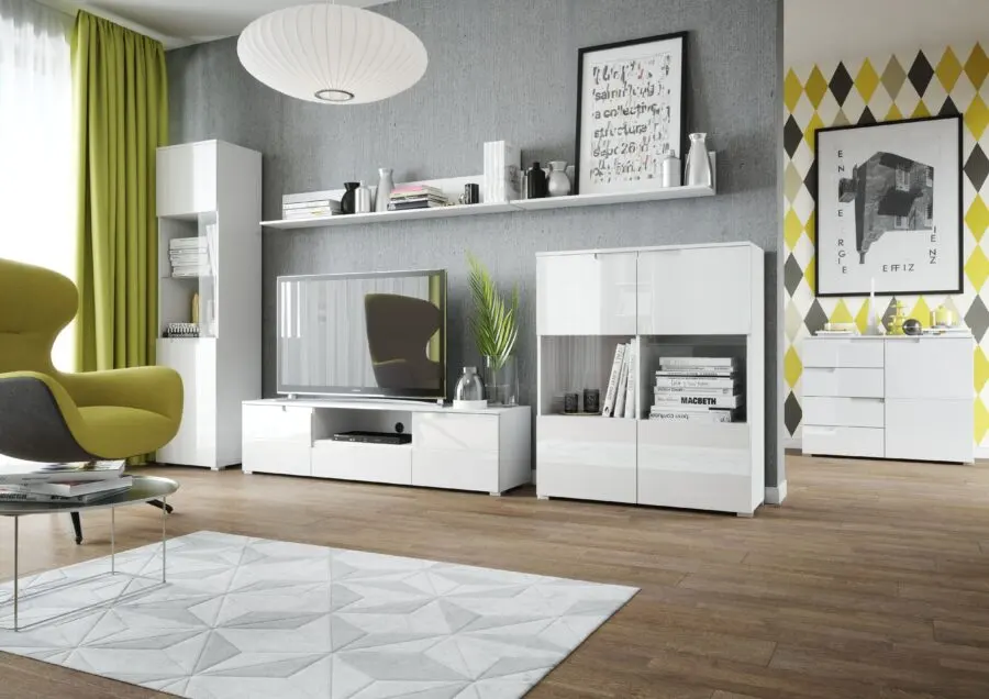 Prix spécial chez Kitea Argentier SELENE à 1795Dhs au lieu de 2195Dhs