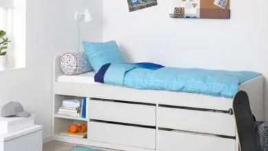 Soldes Ikea Maroc Structure lit+rangem+sommier lattes SLÄKT 3175Dhs au lieu de 3795Dhs