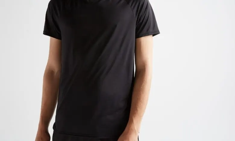Soldes Decathlon T-Shirt Cardio Fitness Training Homme DOMYOS 39DHs au lieu de 59Dhs