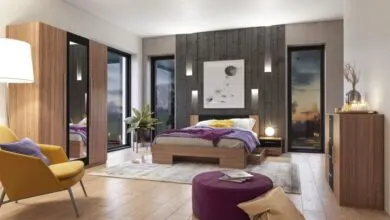 Prix spécial chez kitea Armoire VERA à 3550Dhs au lieu de 4590Dhs