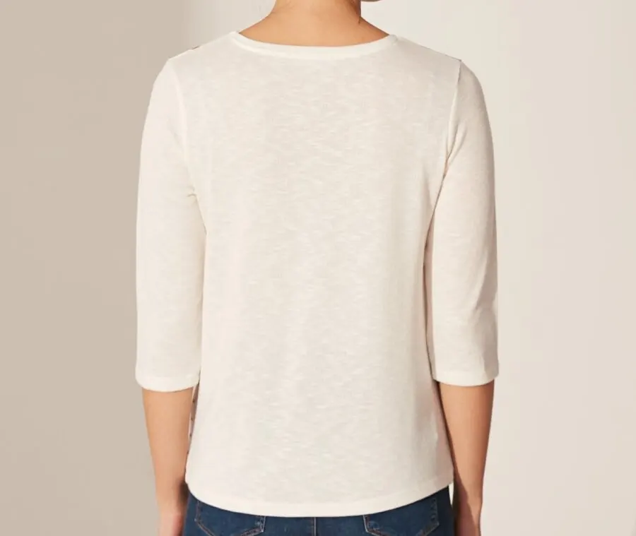 Nouvelle Collection chez LC Waikiki Maroc T-Shirt pour femme à 99Dhs