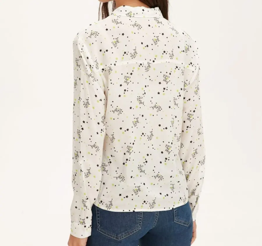Soldes LC Waikiki Maroc Chemise pour femme à 59Dhs au lieu de 149Dhs