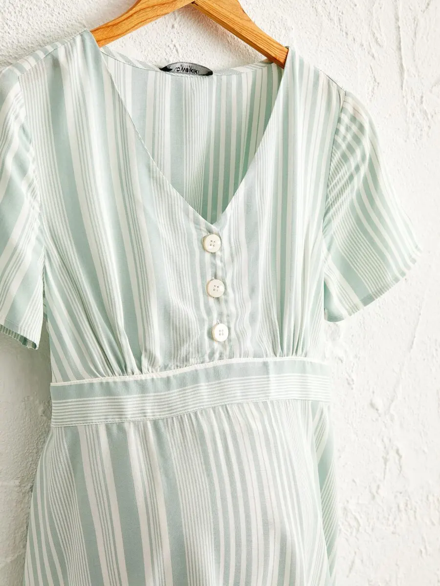 Soldes LC Waikiki Maroc Blouse pour femme 119Dhs au lieu de 149Dhs