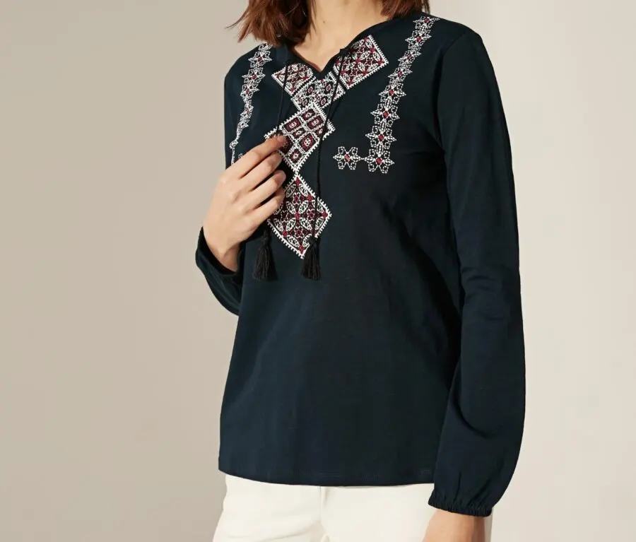 Soldes LC Waikiki Maroc T-Shirt pour femme 69Dhs au lieu de 89Dhs