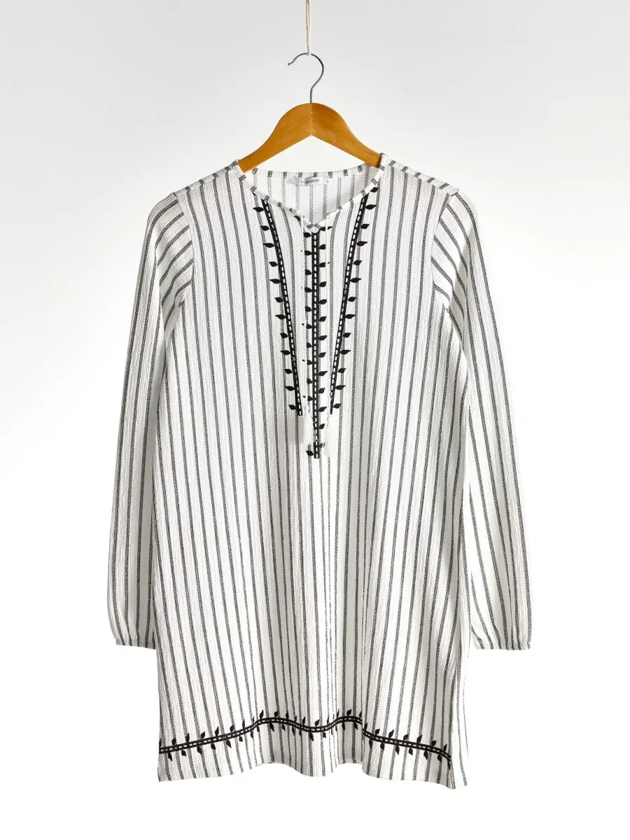 Nouvelle Collection chez LC Waikiki Maroc Tunique pour femme à 179Dhs